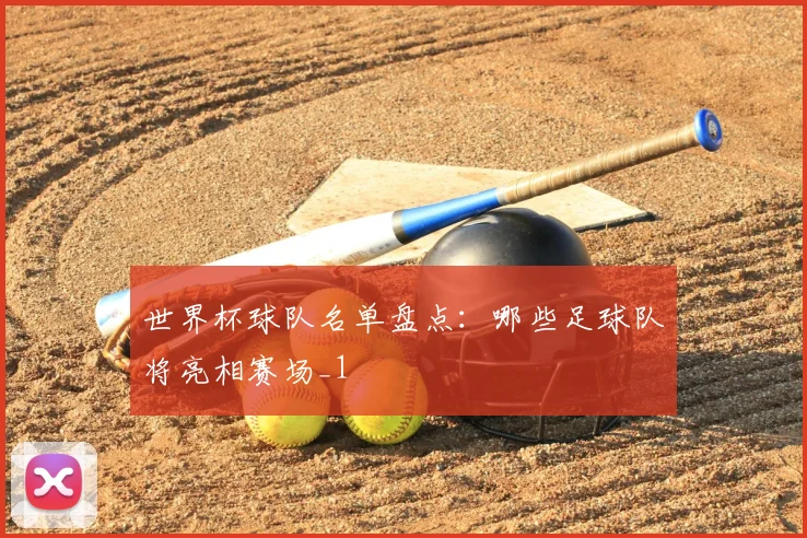 世界杯球队名单盘点:哪些足球队将亮相赛场_1