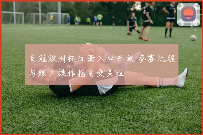 皇冠欧洲杯注册入口开放 参赛流程与账户操作指南受关注