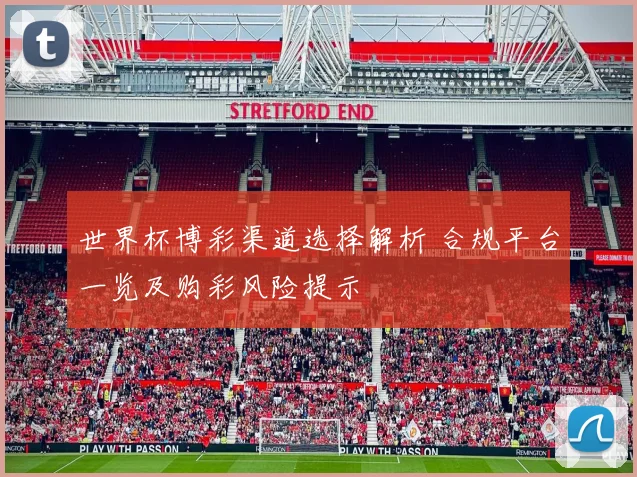 世界杯博彩渠道选择解析 合规平台一览及购彩风险提示